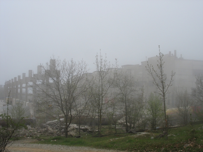 «Призраки Гурзуфа или как мы повстречали в Крыму Норвегию» (Альпинизм)