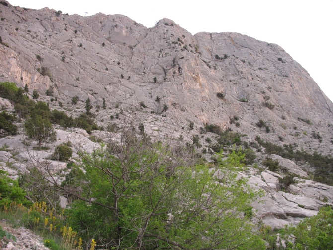 «Призраки Гурзуфа или как мы повстречали в Крыму Норвегию» (Альпинизм)