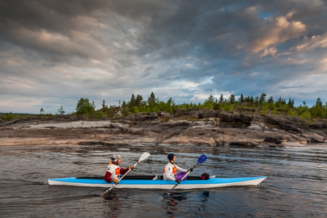 Сильнейшие команды проверят себя на прочность в крупнейшей российской приключенческой гонке Red Fox Adventure Race XIV powered by Polartec® (Мультигонки, мультигонка, приключенческая гонка, виталий чегаровский)