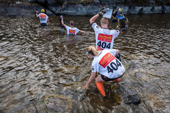 Сильнейшие команды проверят себя на прочность в крупнейшей российской приключенческой гонке Red Fox Adventure Race XIV powered by Polartec® (Мультигонки, мультигонка, приключенческая гонка, виталий чегаровский)