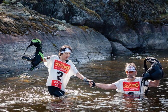 Сильнейшие команды проверят себя на прочность в крупнейшей российской приключенческой гонке Red Fox Adventure Race XIV powered by Polartec® (Мультигонки, мультигонка, приключенческая гонка, виталий чегаровский)