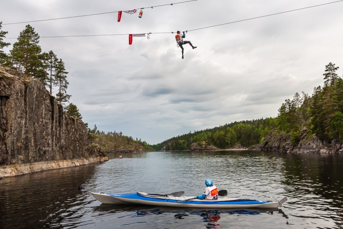 Сильнейшие команды проверят себя на прочность в крупнейшей российской приключенческой гонке Red Fox Adventure Race XIV powered by Polartec® (Мультигонки, мультигонка, приключенческая гонка, виталий чегаровский)