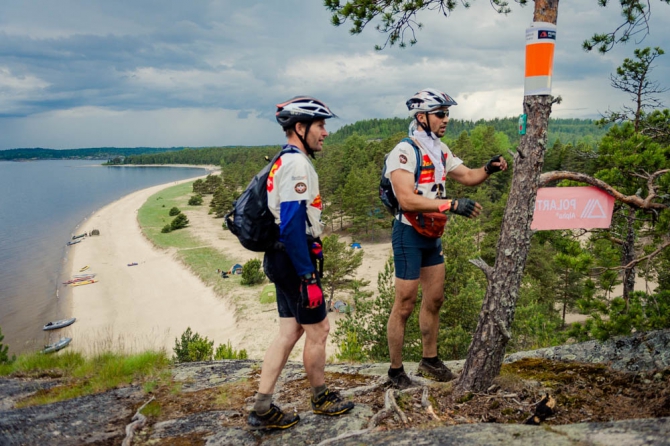 Сильнейшие команды проверят себя на прочность в крупнейшей российской приключенческой гонке Red Fox Adventure Race XIV powered by Polartec® (Мультигонки, мультигонка, приключенческая гонка, виталий чегаровский)