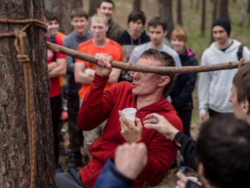 Я был молод и мне нужны были деньги! (Скалолазание, крутота, мгк восхождение, буолдеринг)