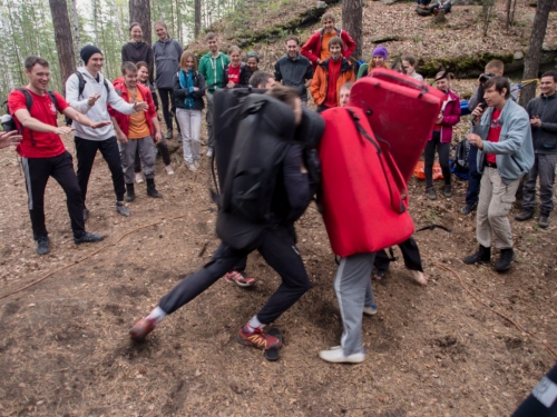 Я был молод и мне нужны были деньги! (Скалолазание, крутота, мгк восхождение, буолдеринг)