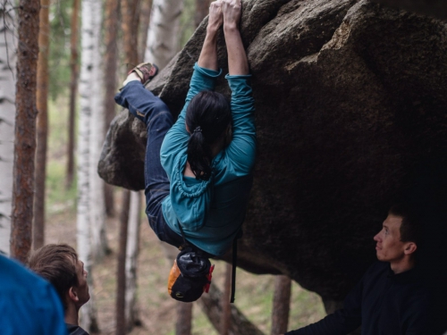 Я был молод и мне нужны были деньги! (Скалолазание, крутота, мгк восхождение, буолдеринг)