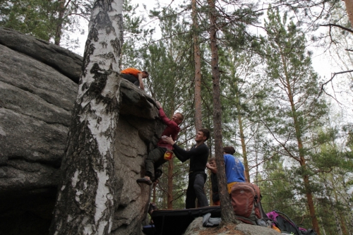 Я был молод и мне нужны были деньги! (Скалолазание, крутота, мгк восхождение, буолдеринг)