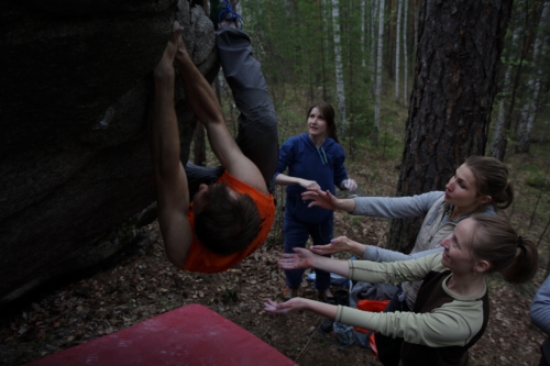 Я был молод и мне нужны были деньги! (Скалолазание, крутота, мгк восхождение, буолдеринг)