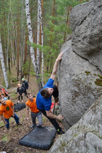 Я был молод и мне нужны были деньги! (Скалолазание, крутота, мгк восхождение, буолдеринг)