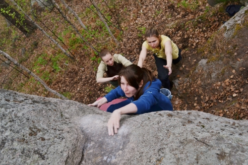 Я был молод и мне нужны были деньги! (Скалолазание, крутота, мгк восхождение, буолдеринг)
