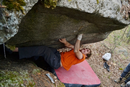 Я был молод и мне нужны были деньги! (Скалолазание, крутота, мгк восхождение, буолдеринг)
