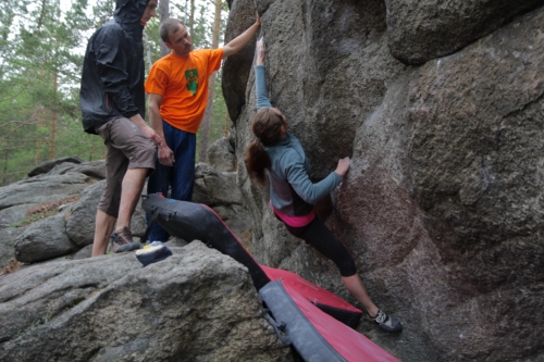 Я был молод и мне нужны были деньги! (Скалолазание, крутота, мгк восхождение, буолдеринг)