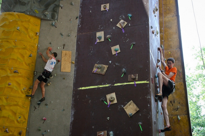 Маёвское двоеборье в ближайшее воскресенье! (Альпинизм, альпклуб маи, маи, соревнования)