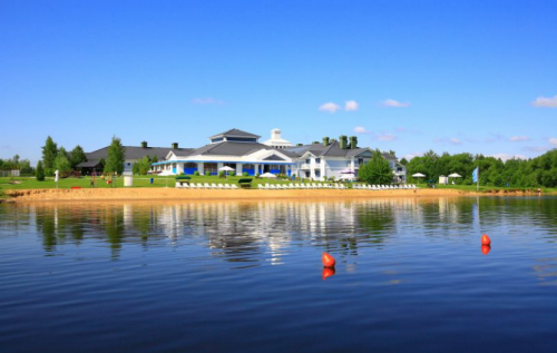 Wave2Wave в Завидово: завидуют все! (Вода, вейкборд)