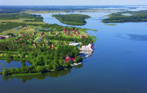 Wave2Wave в Завидово: завидуют все! (Вода, вейкборд)