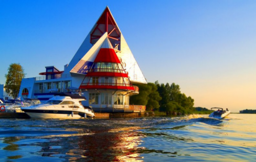 Wave2Wave в Завидово: завидуют все! (Вода, вейкборд)