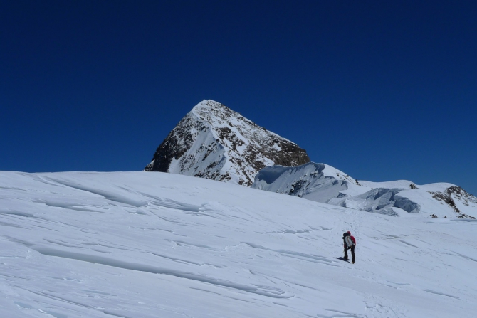 Южный Иныльчек 2010. Победа, попытка №2 (Альпинизм, пик победы, альпинизм)