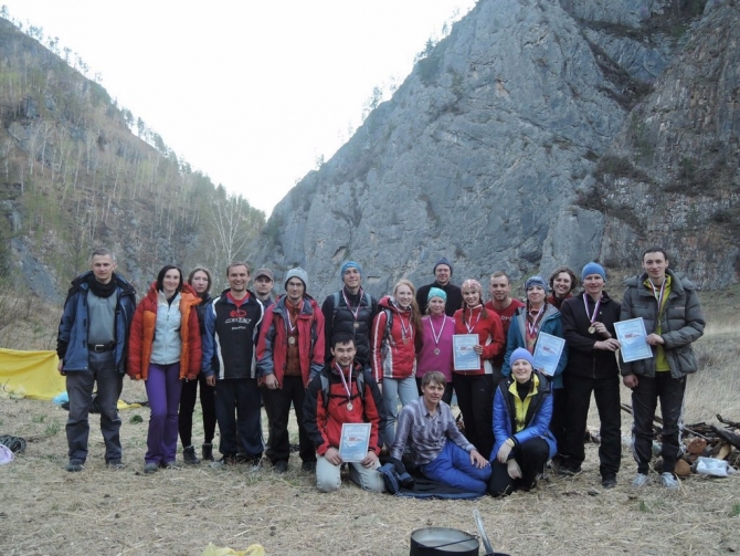 Первомайские "Домбайские связки" в Республике Алтай (Альпинизм, СКА Восхождение, Республика Алтай, че-чкыш)