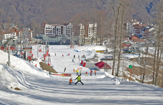 Конгресс индустрии зимнего спорта открывается завтра. Заглянем в программу! (Путешествия, международный конгресс индустрии зимних видов спорта, горы, сочи, роза хутор)