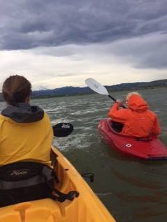 «Битва континентов» на гонке Red Fox Adventure Race XIV powered by Polartec® или приключения американцев в России (Мультигонки, areuroseries, Red Fox Polartec North America, приключенческая гонка, виталий чегаровский)