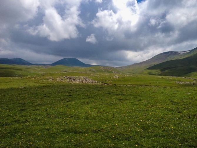 Треккинг в Армении. Популярные маршруты (Путешествия, армения, путешествия, треккинговые маршруты, горы, risk.ru, araratour)
