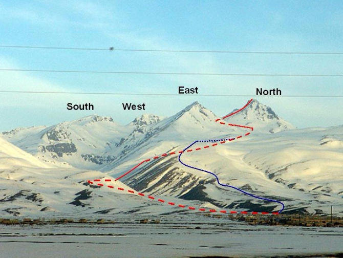 Треккинг в Армении. Популярные маршруты (Путешествия, армения, путешествия, треккинговые маршруты, горы, risk.ru, araratour)
