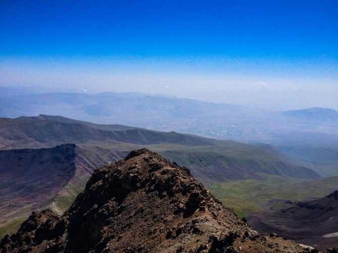 Треккинг в Армении. Популярные маршруты (Путешествия, армения, путешествия, треккинговые маршруты, горы, risk.ru, araratour)