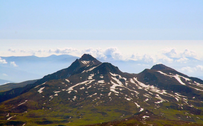 Треккинг в Армении. Популярные маршруты (Путешествия, армения, путешествия, треккинговые маршруты, горы, risk.ru, araratour)