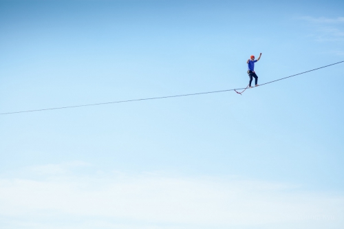 Новые хайлайны в Крыму и Краснодарском крае (Воздух, слэклайн, горы, ай-петри, индюк, демерджи, slackline)