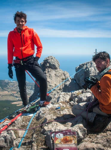 Новые хайлайны в Крыму и Краснодарском крае (Воздух, слэклайн, горы, ай-петри, индюк, демерджи, slackline)