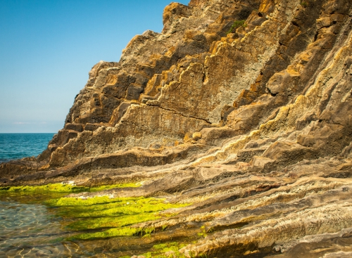 Новые хайлайны в Крыму и Краснодарском крае (Воздух, слэклайн, горы, ай-петри, индюк, демерджи, slackline)