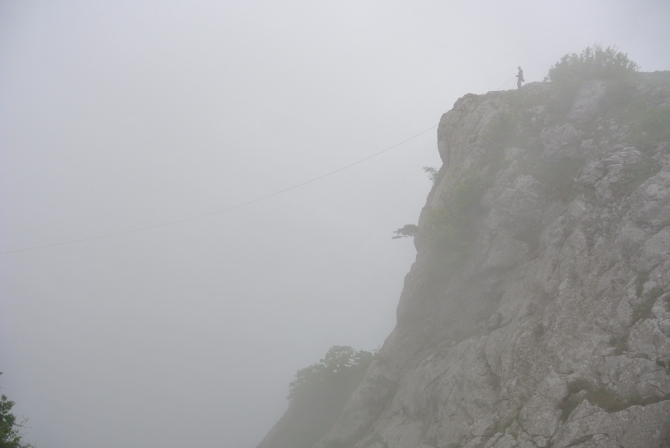 Школа Роупджампинга в Крыму (Ropejumping)