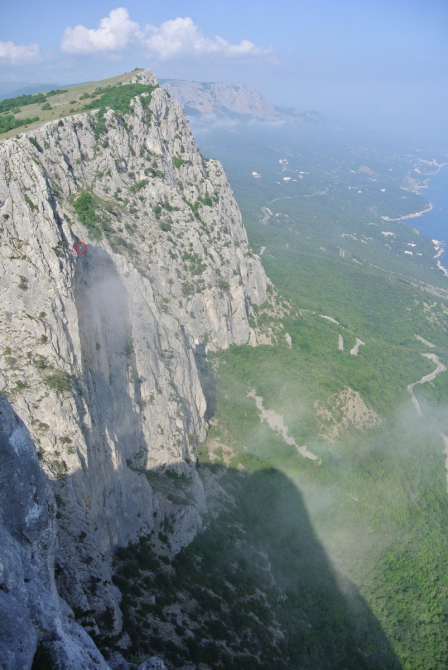 Школа Роупджампинга в Крыму (Ropejumping)