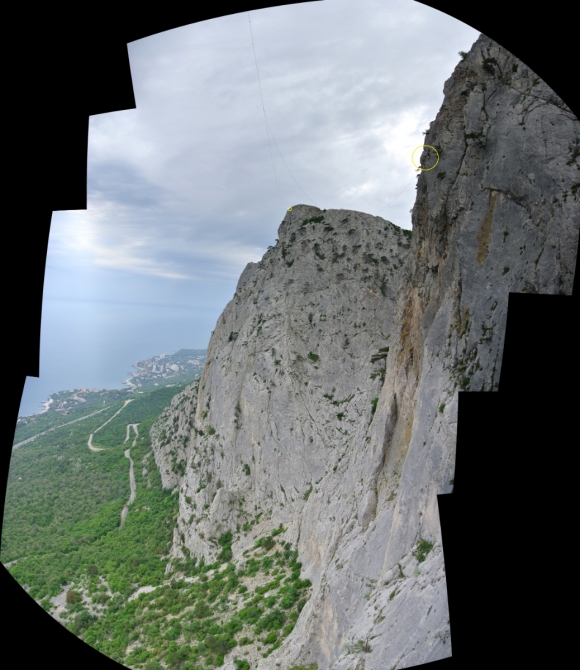 Школа Роупджампинга в Крыму (Ropejumping)