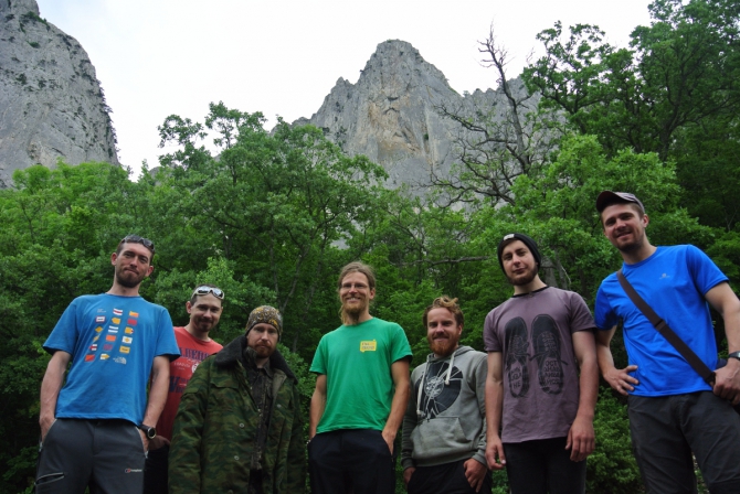 Школа Роупджампинга в Крыму (Ropejumping)