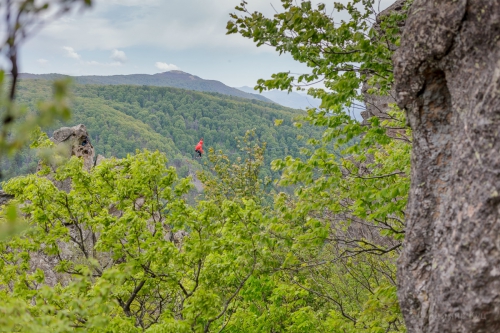 Новые хайлайны в Крыму и Краснодарском крае (Воздух, слэклайн, горы, ай-петри, индюк, демерджи, slackline)