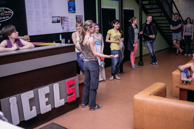 Награждение победителей марафона "К сезону готов?!" (igels, xclimb, red fox, скалолазание, marathon)