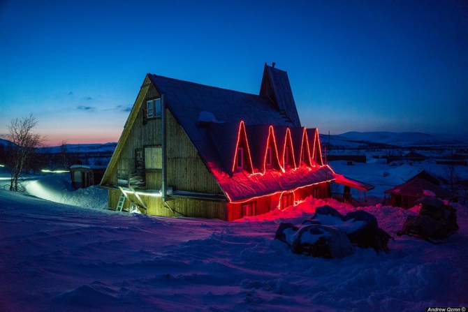 "Соединяя миры" - пересечение полярного Урала под кайтом (или отпуск с элементами экспедиции, Путешествия, путешествия, полярный урал)