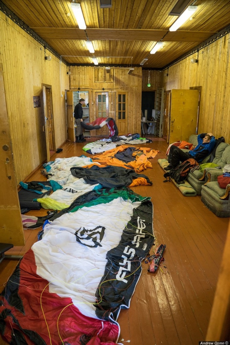 "Соединяя миры" - пересечение полярного Урала под кайтом (или отпуск с элементами экспедиции, Путешествия, путешествия, полярный урал)