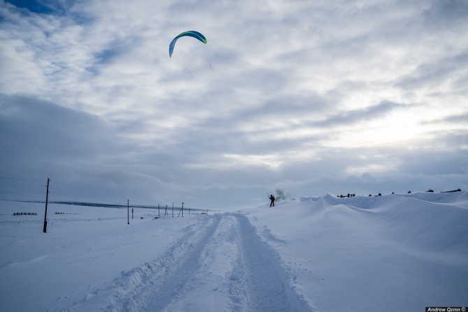 "Соединяя миры" - пересечение полярного Урала под кайтом (или отпуск с элементами экспедиции, Путешествия, путешествия, полярный урал)
