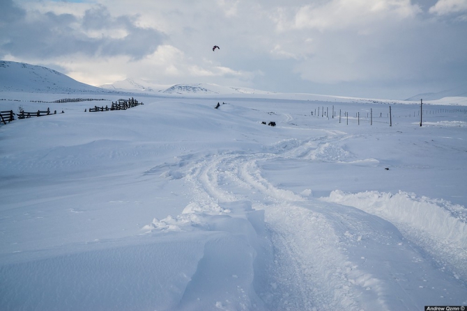 "Соединяя миры" - пересечение полярного Урала под кайтом (или отпуск с элементами экспедиции, Путешествия, путешествия, полярный урал)