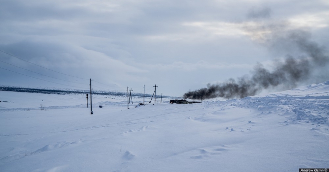 "Соединяя миры" - пересечение полярного Урала под кайтом (или отпуск с элементами экспедиции, Путешествия, путешествия, полярный урал)