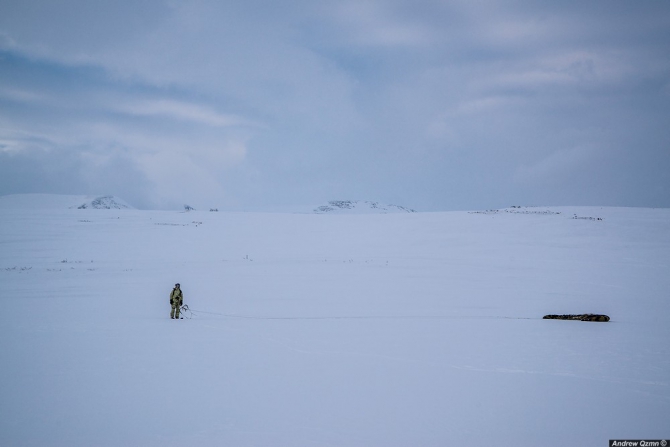 "Соединяя миры" - пересечение полярного Урала под кайтом (или отпуск с элементами экспедиции, Путешествия, путешествия, полярный урал)