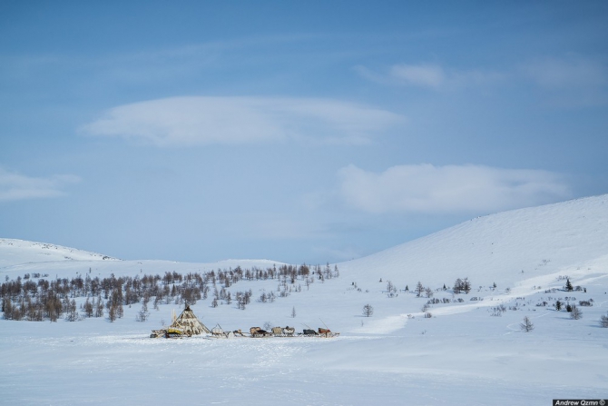 "Соединяя миры" - пересечение полярного Урала под кайтом (или отпуск с элементами экспедиции, Путешествия, путешествия, полярный урал)