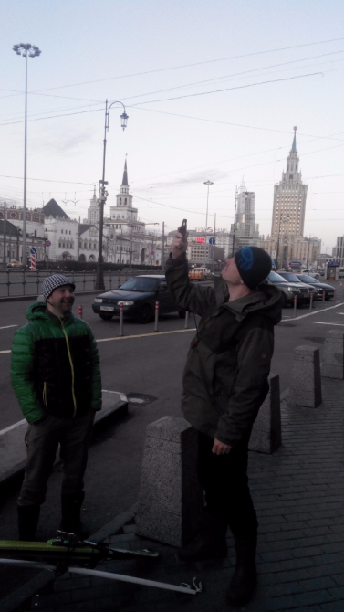 "Соединяя миры" - пересечение полярного Урала под кайтом (или отпуск с элементами экспедиции, Путешествия, путешествия, полярный урал)