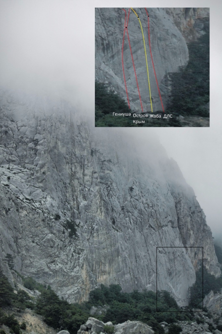 Тесты новых крюконог (Альпинизм, крюконоги, крок, крым, фаст, супер фаст, чуйко, варваркин, нефедов, жаба, морчека)