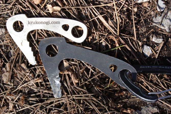 Тесты новых крюконог (Альпинизм, крюконоги, крок, крым, фаст, супер фаст, чуйко, варваркин, нефедов, жаба, морчека)