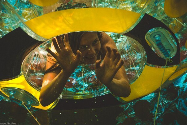 Экстримфест 26-28 июня: миссия на Марс (Ropejumping, ropejumping, отдых, extreme, события, анонс, соревнования, роупджампинг, фестиваль, Пыть-Ях)