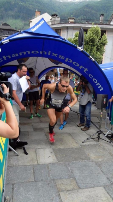 Анонс второго этапа Чемпионата Европы по скайраннингу. 26 июня, Шамони, Вертикальный Километр (skyrunning)