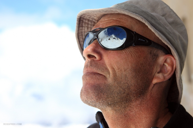 С Казбека на лыжах. (Бэккантри/Фрирайд, black diamond, fischer, freeride, marmot, ski-tour, snow sense, кавказ, ски-тур, спидглайд)